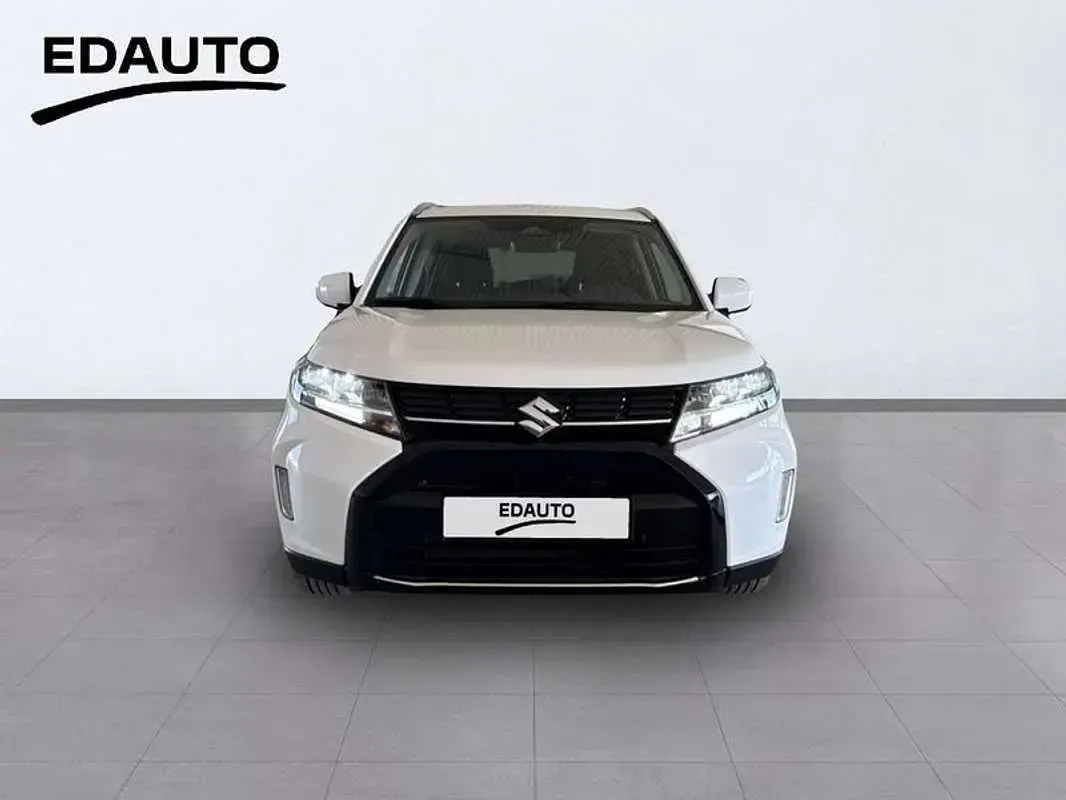 Nuevo Suzuki Vitara 129 CV (94 kW) 2025 Blanco SUV