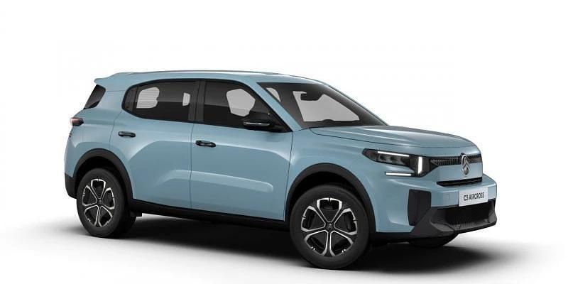 Nuevo Citroën C3 Aircross 101 CV (74 kW) 2025 Azul claro SUV