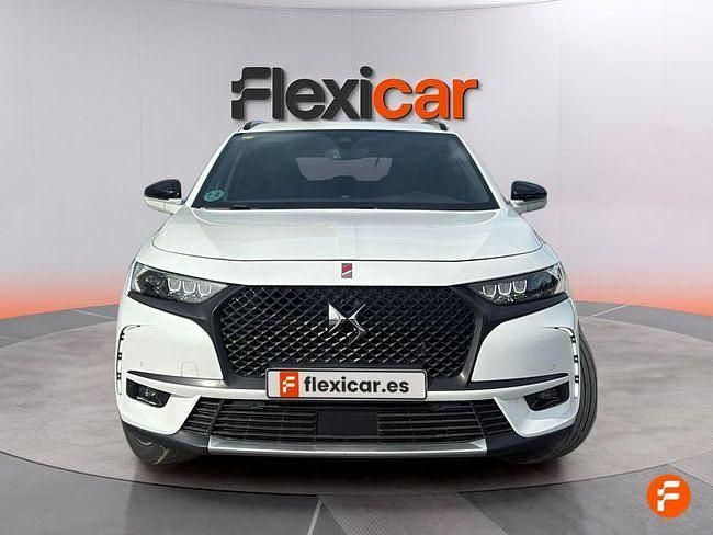 Usado DS Automobiles DS7 Crossback 180 CV (132 kW) 2020 Blanco SUV