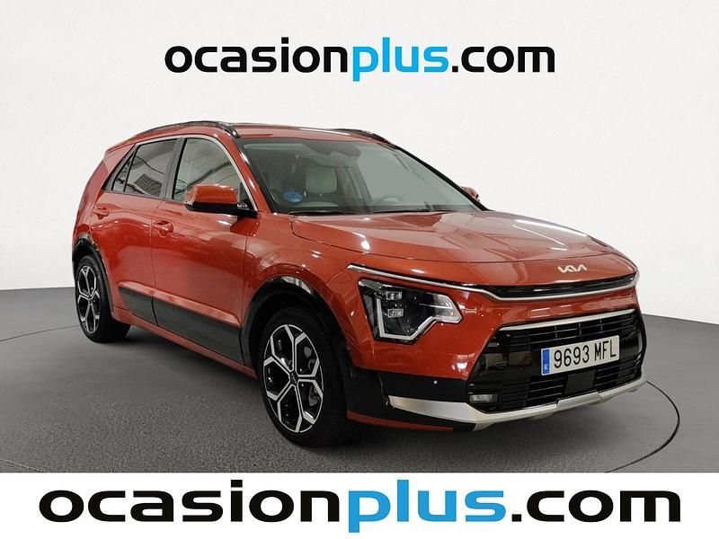 Usado Kia Niro 183 CV (134 kW) 2023 Naranja SUV