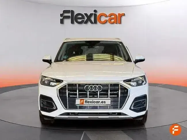Occasion Audi Q5 Advanced Plus 163 PK (119 kW) 2022 Wit SUV