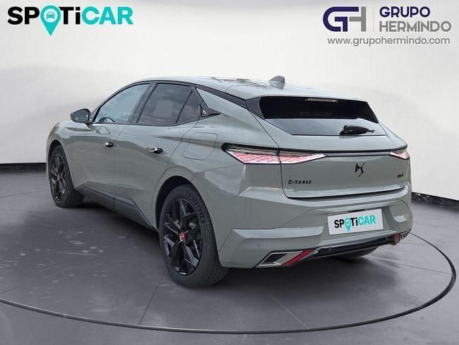 Usado DS Automobiles DS4 Performance 225 CV (165 kW) 2024 Gris SUV