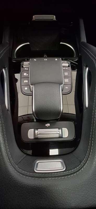 Usado Mercedes GLE350 320 CV (235 kW) 2020 Plateado SUV