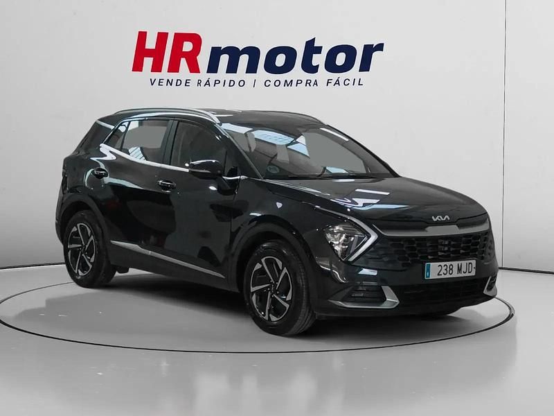 Blanco Usado 2022 Kia Sportage SUV | 20.200 € (Precio justo) - Imagen 1/4