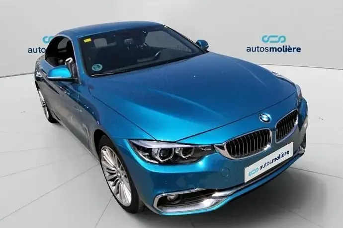 Usado BMW 430 Cabriolet 252 CV (185 kW) 2020 Descapotable