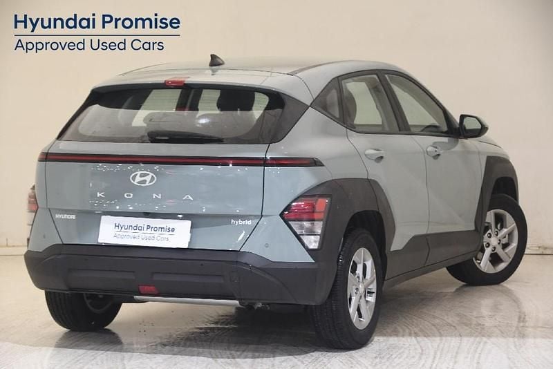 Usado Hyundai Kona 128 CV (94 kW) 2025 SUV