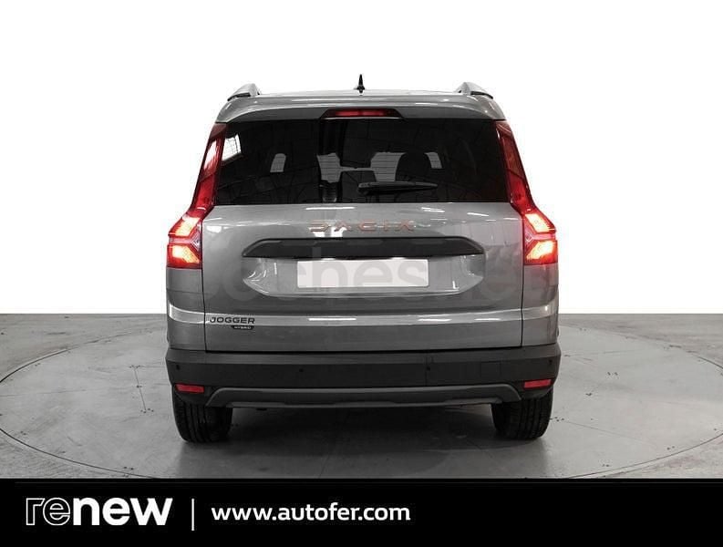Occasion Dacia Jogger Extreme 140 ch (102 kW) 2025 Blanc Monospace