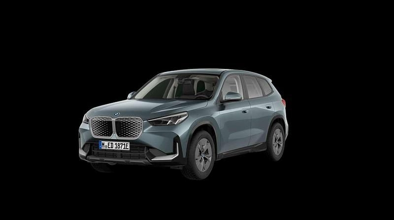 Begagnad BMW iX1 150 kW (204 HK) 2024 Grön SUV