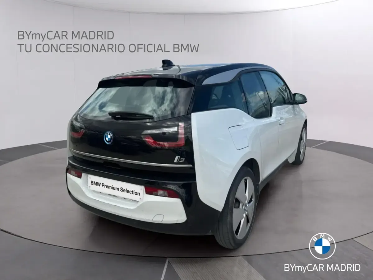 Usado BMW i3 125 kW (170 CV) 2020 Blanco Utilitario