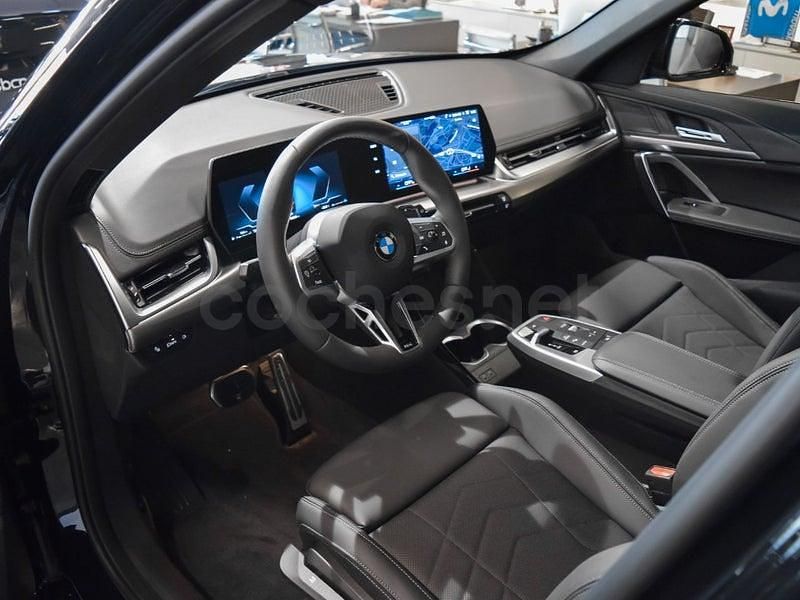 Usado BMW X1 Comfort Edition 163 CV (119 kW) 2025 Negro SUV
