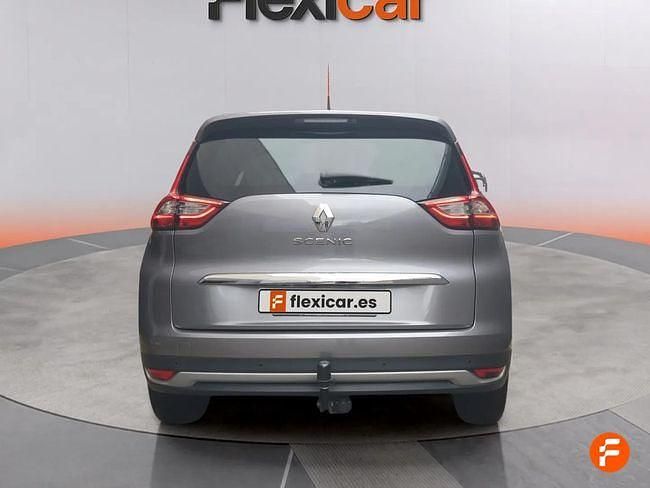 Usado Renault Scénic IV Black Edition 140 CV (102 kW) 2020 Gris Monovolumen