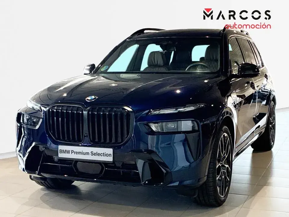 Usado BMW X7 Comfort Edition 352 CV (258 kW) 2026 SUV
