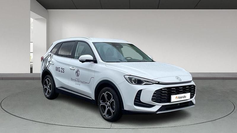 Nuevo MG ZS Comfort 116 CV (85 kW) 2025 Blanco SUV