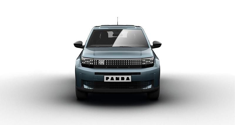 Azul Nuevo 2025 Fiat Panda Icon Utilitario | 21.500 € (Caro) - Imagen 1/4
