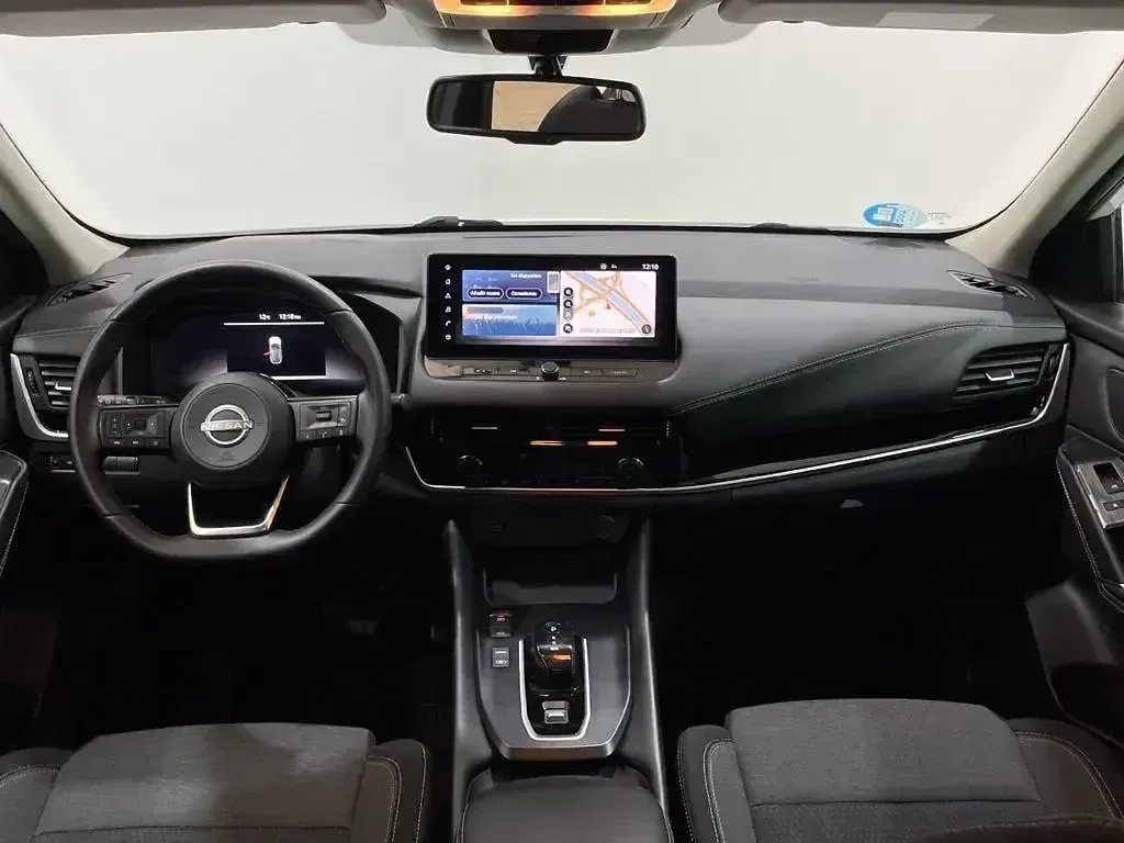 Brugt Nissan Qashqai N-Connecta 190 HK (139 kW) 2023 Hvid SUV