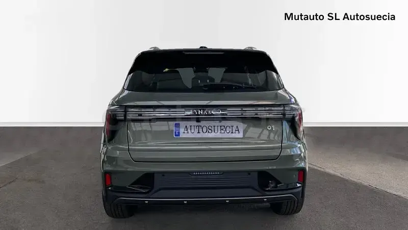 Usado Lynk & Co 01 276 CV (202 kW) 2026 Verde SUV