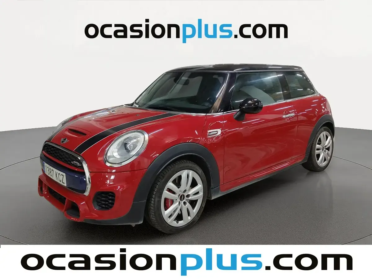 Usado Mini John Cooper Works 231 CV (169 kW) 2017 Utilitario