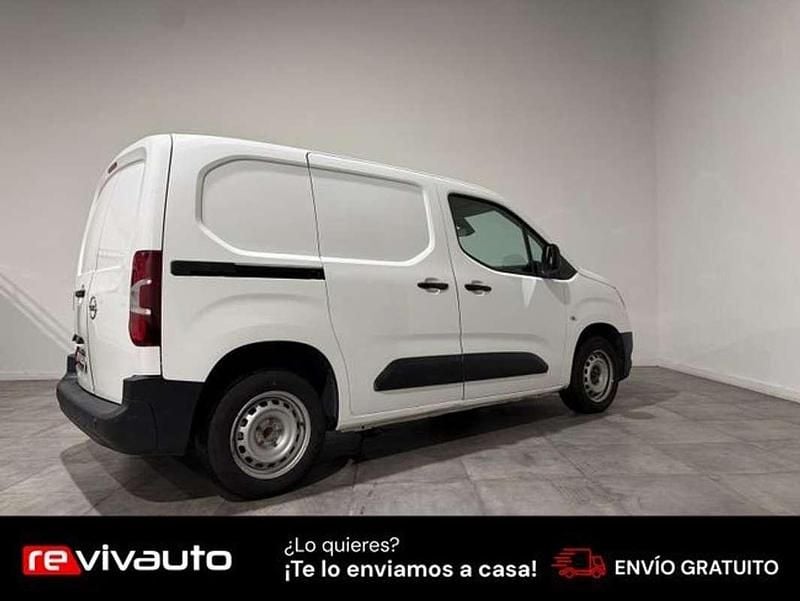 Usado Opel Combo S 101 CV (74 kW) 2020 Blanco Monovolumen