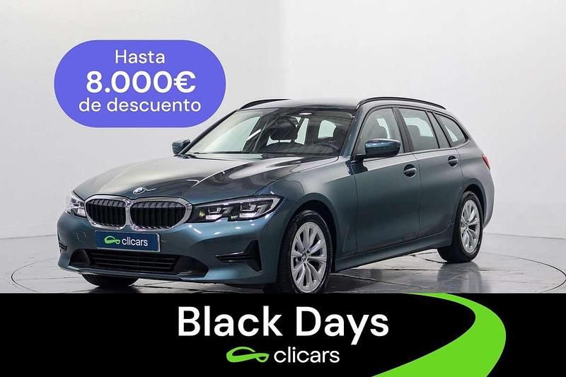 Verde Usado 2020 BMW 318 Berlina | 21.790 € (Super precio) - Imagen 1/4