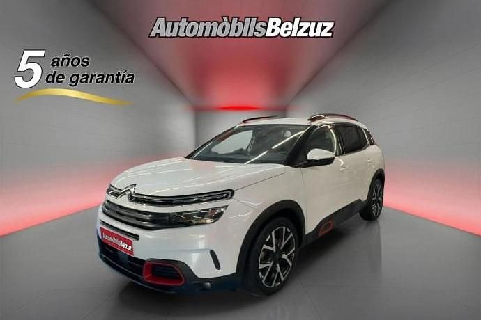 Usado 2019 Citroën C5 | 14.490 € (Precio justo) - Imagen 1/4