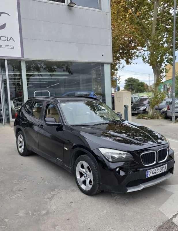 Usado BMW X1 143 CV (105 kW) 2010 Blanco SUV