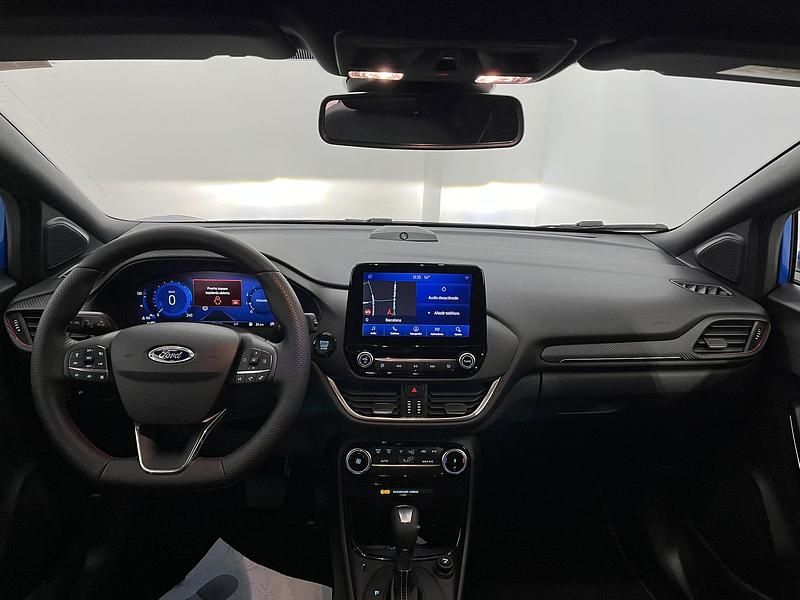 Usado Ford Puma ST-Line X 125 CV (91 kW) 2023 Azul SUV