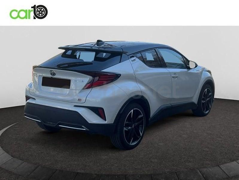 Usado Toyota C-HR Sport 184 CV (135 kW) 2021 Blanco SUV