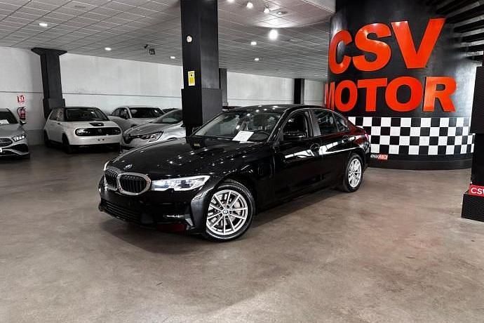 Usado BMW 330 Comfort Edition 292 CV (214 kW) 2021 Berlina