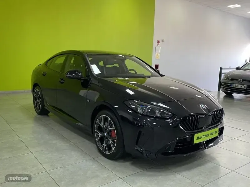Usado BMW 220 M Sport 170 CV (125 kW) 2026 Negro Coupe