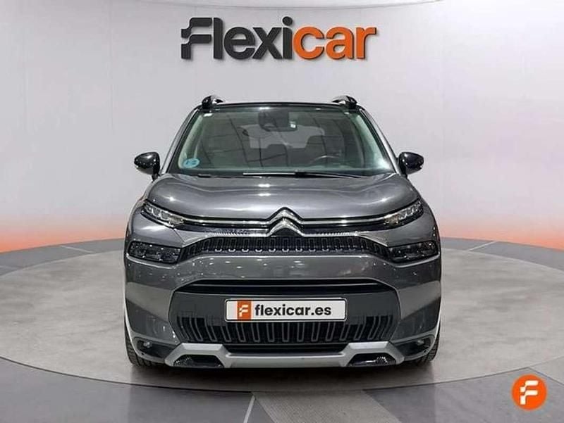 Usado Citroën C3 Aircross Shine 120 CV (88 kW) 2022 Gris SUV