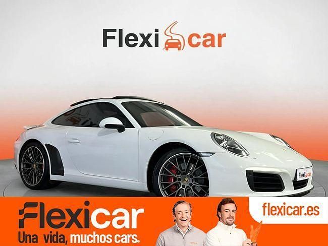 Blanco Usado 2017 Porsche 911 Carrera S Coupe | 99.990 € (Un poco caro) - Imagen 1/4
