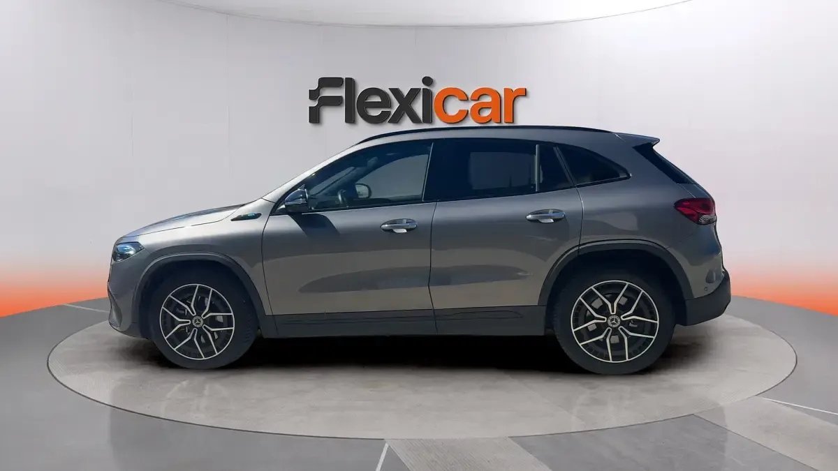Usado Mercedes EQA250 139 kW (190 CV) 2022 Gris SUV