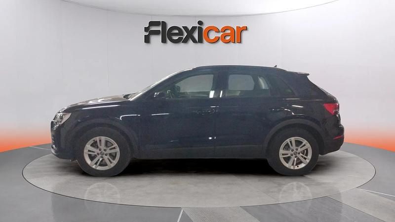 Usado Audi Q3 Premium 150 CV (110 kW) 2020 Azul SUV