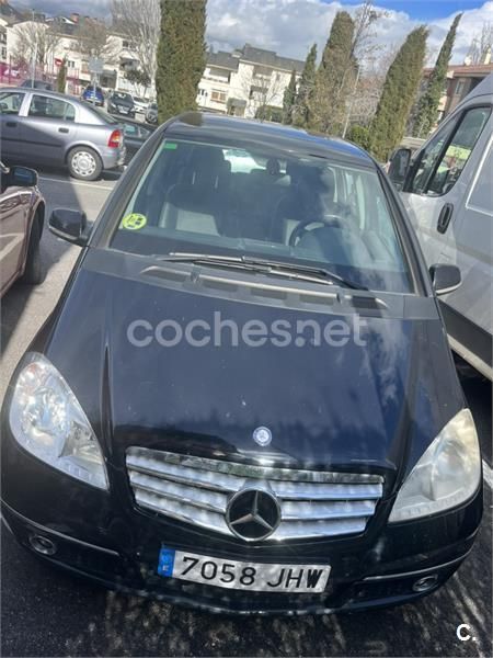 Usado 2010 Mercedes A180 Classic Monovolumen | 3500 € (Super precio) - Imagen 1/4