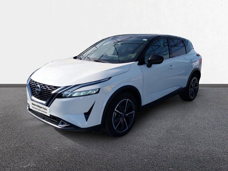 Gris Usado 2023 Nissan Qashqai Tekna SUV | 30.900 € (Precio justo) - Imagen 1/4
