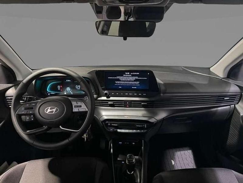 Usado Hyundai Bayon 101 CV (74 kW) 2024 Blanco SUV