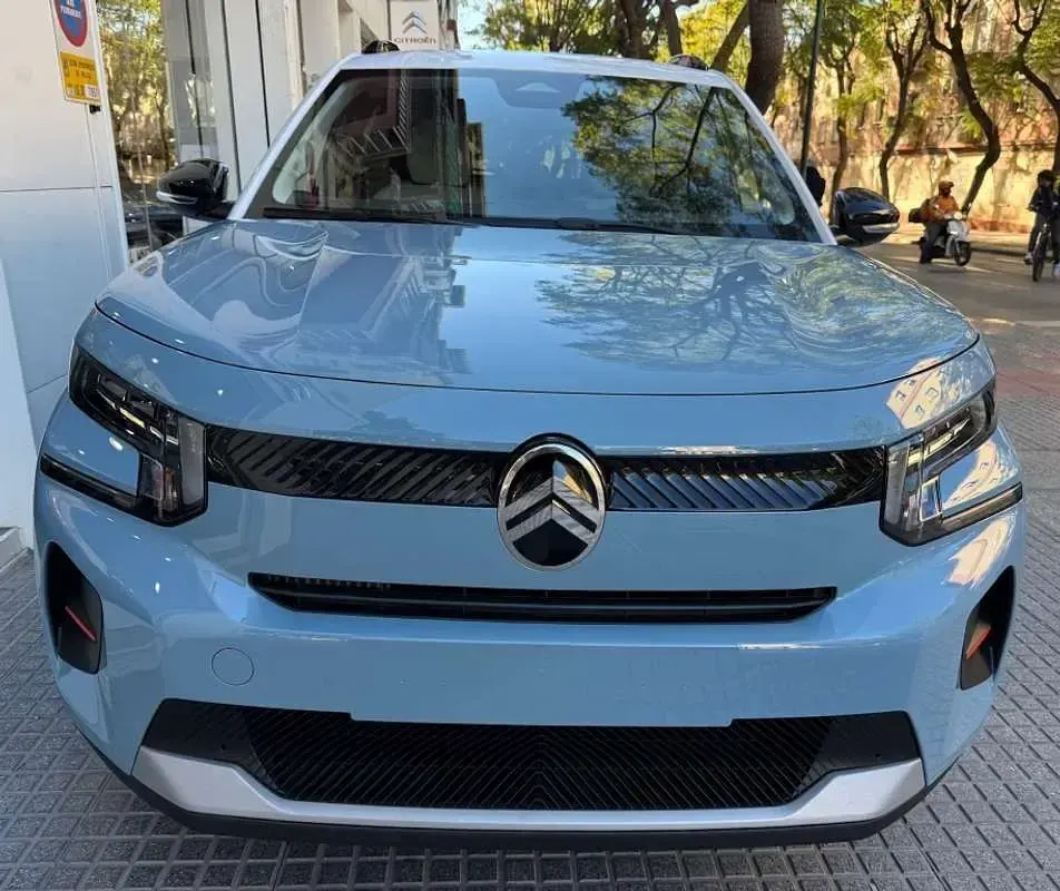 Nuevo Citroën C3 101 CV (74 kW) 2026 Azul SUV