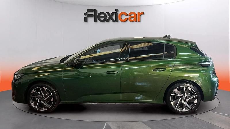 Usado Peugeot 308 Active 131 CV (96 kW) 2022 Verde Utilitario