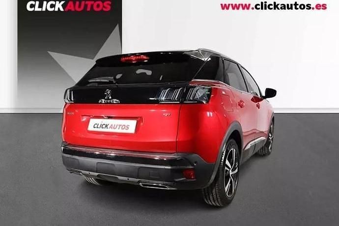 Usado Peugeot 3008 GT 130 CV (95 kW) 2021 SUV