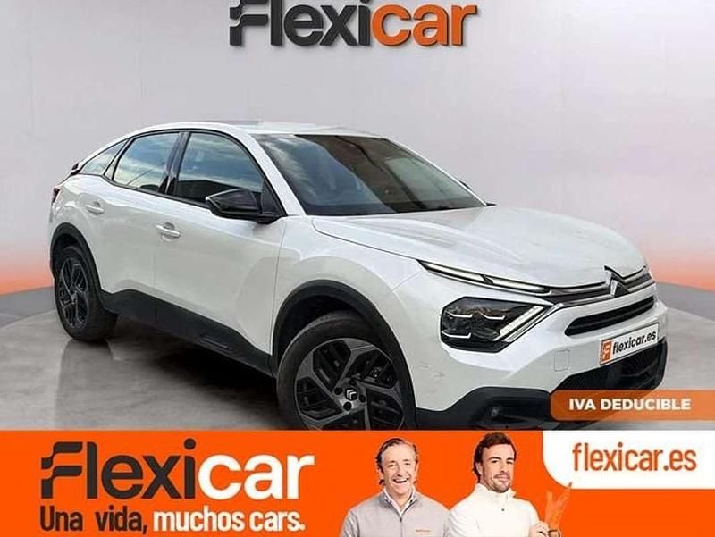 Blanco Usado 2024 Citroën C4 Business Class Utilitario | 15.490 € (Precio justo) - Imagen 1/4