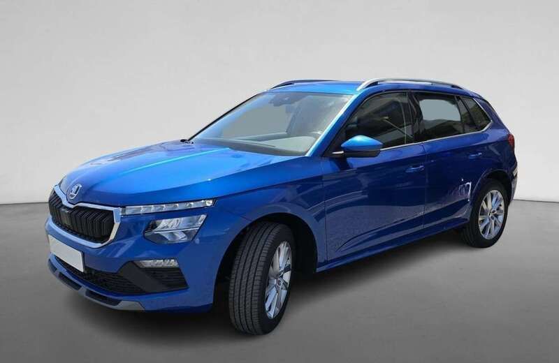 Amarillo Nuevo 2024 Skoda Kamiq Selection SUV | 19.300 € (Buen precio) - Imagen 1/4