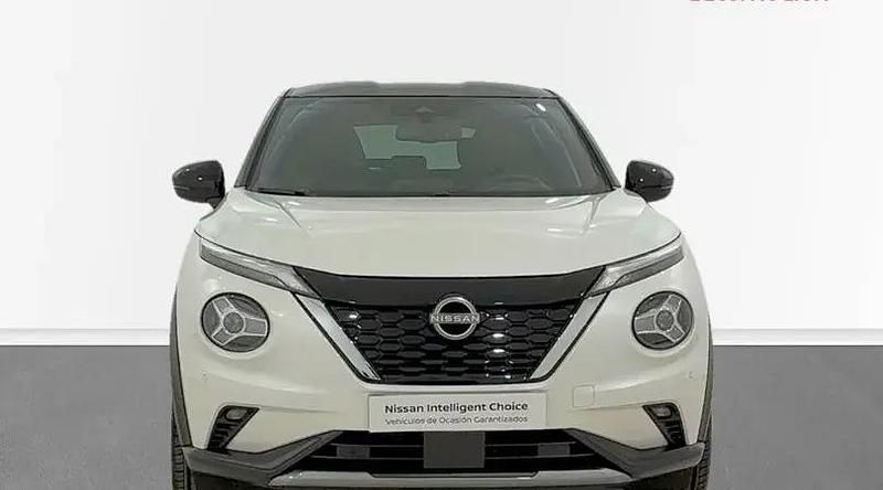 Usado Nissan Juke 143 CV (105 kW) 2023 Lunar white midnight black SUV