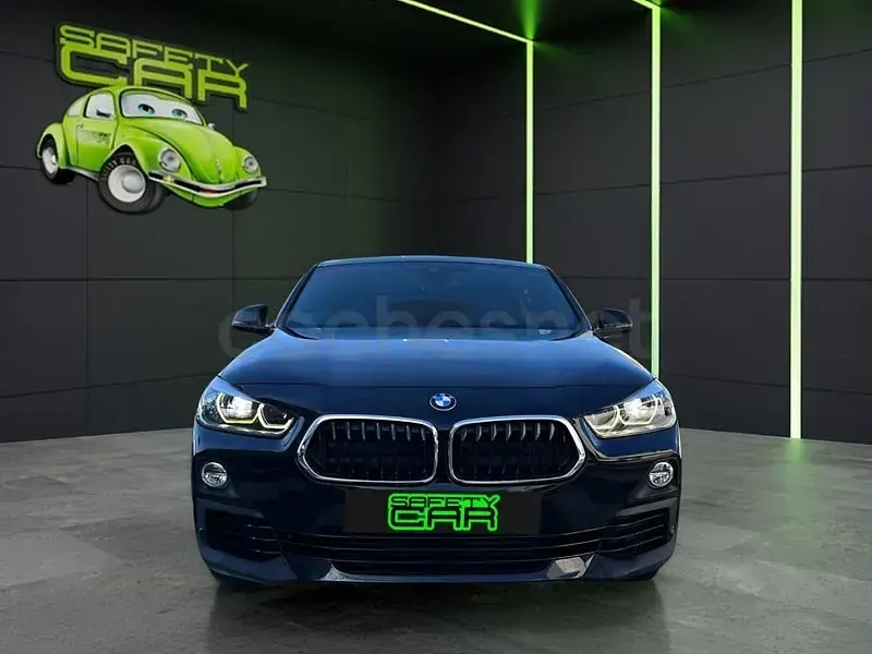 Usado BMW X2 Executive 150 CV (110 kW) 2019 Negro SUV
