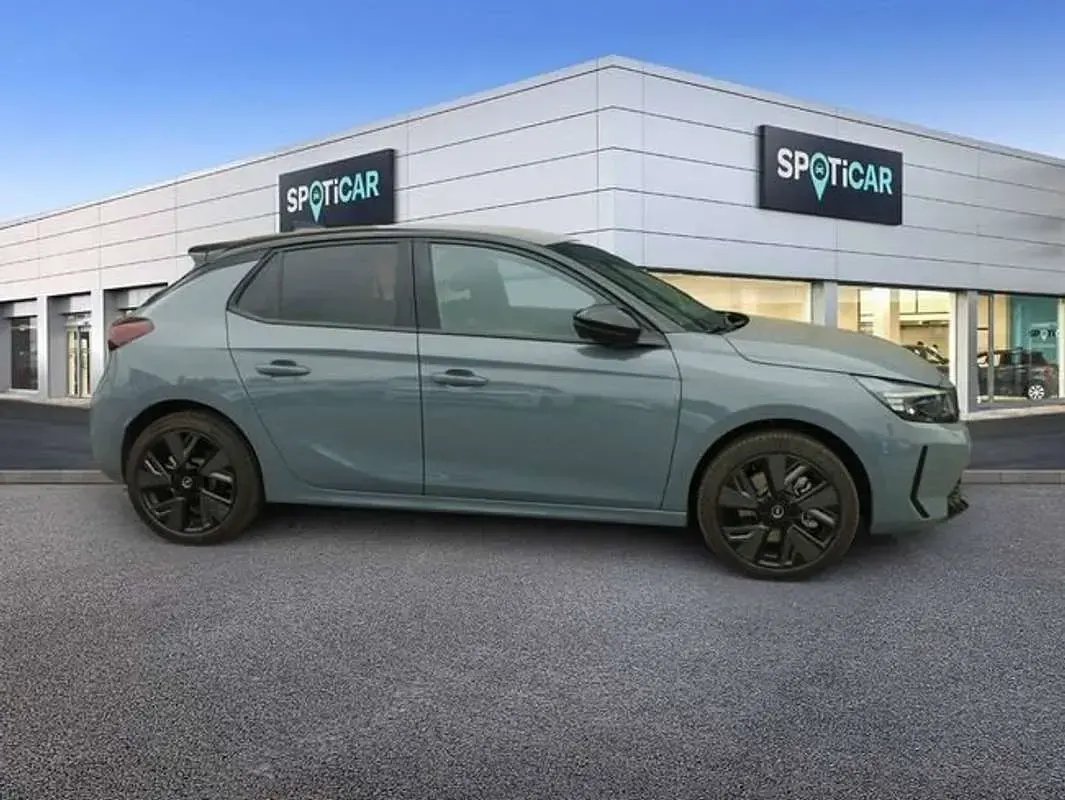 Usado Opel Corsa 100 kW (136 CV) 2023 Gris Utilitario