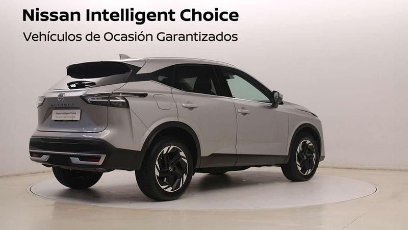 Usado Nissan Qashqai N-Connecta 158 CV (116 kW) 2024 SUV