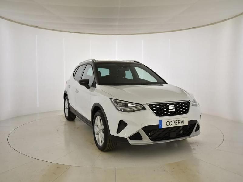 Nuevo Seat Arona Xperience 115 CV (84 kW) 2025 Blanco SUV