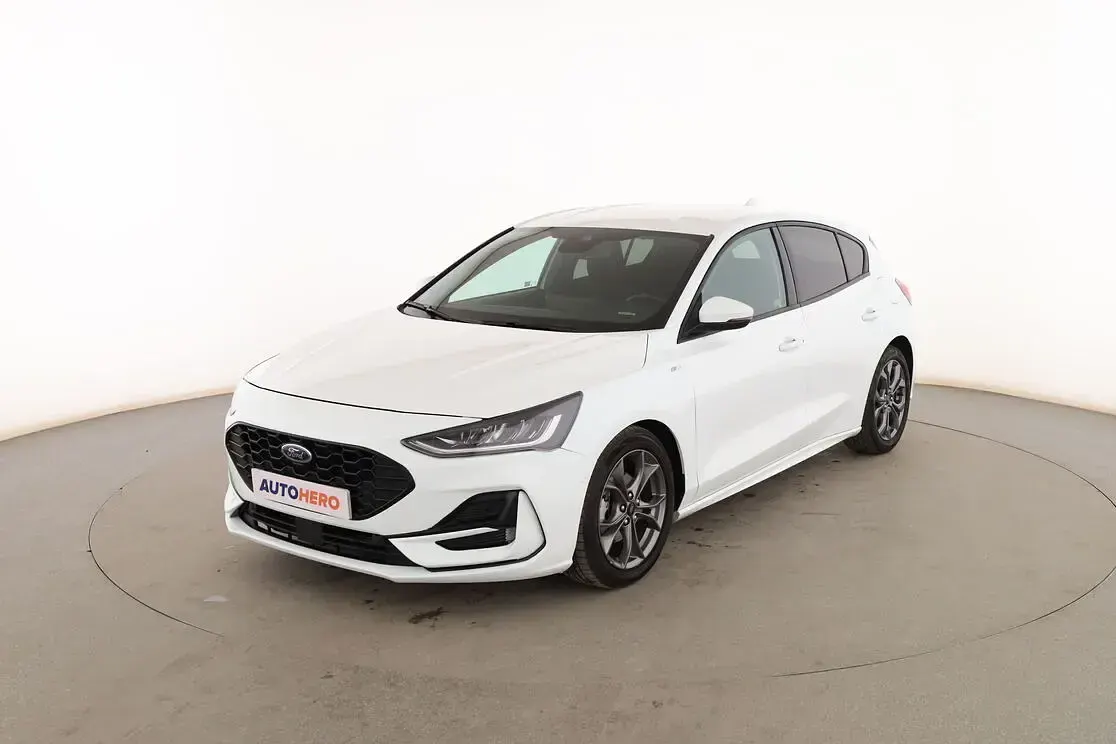 Usado Ford Focus ST-Line 155 CV (114 kW) 2024 Berlina