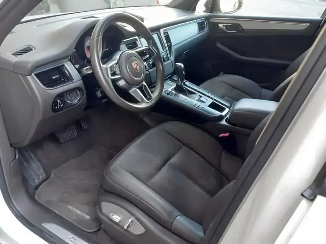 Usado Porsche Macan S 258 CV (189 kW) 2015 Blanco SUV
