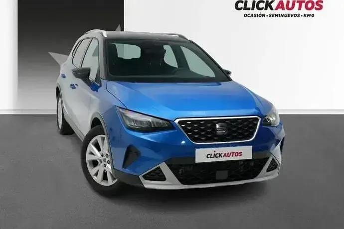 Usado Seat Arona Xperience 115 CV (84 kW) 2025 SUV