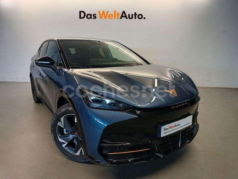 Eléctrico Usado 2024 Cupra Tavascan Endurance SUV | 41.900 € (Un poco caro) - Imagen 1/4